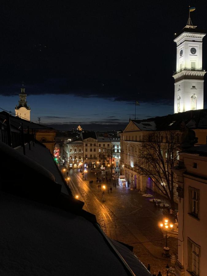 Monro - Heart Of Lviv Apartment Ngoại thất bức ảnh