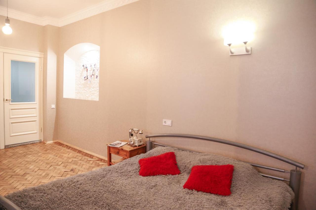 Monro - Heart Of Lviv Apartment Ngoại thất bức ảnh